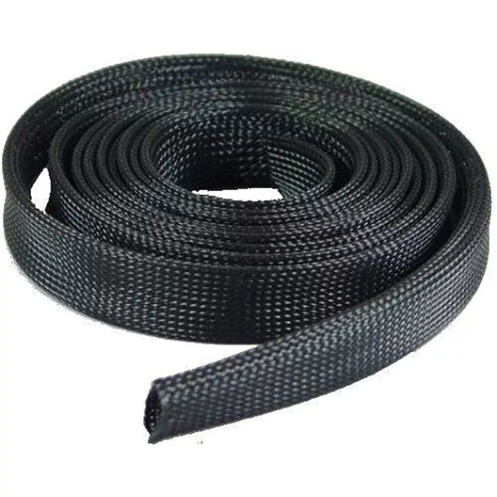 T-H Marine T-H FLEX 1-1/2" Expandable Braided Sleeving - 50 Roll [FLX-