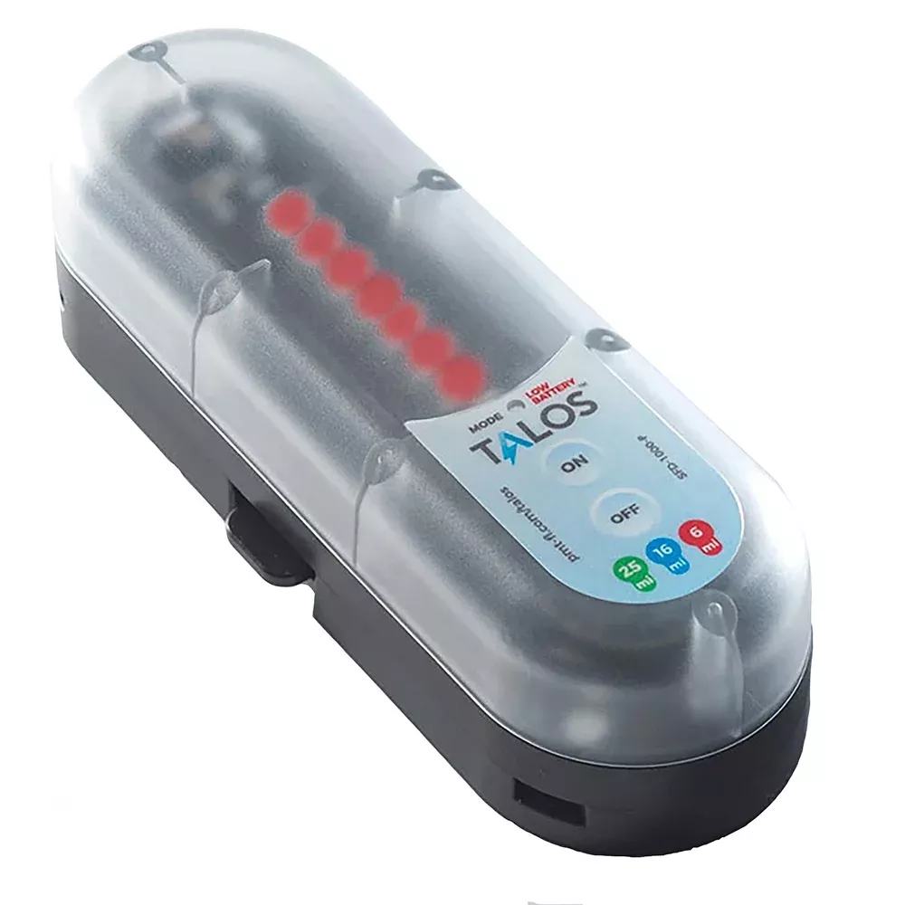 TALOS In-Motion Lightning Detector f/Boats Watercraft w/Mounting Base