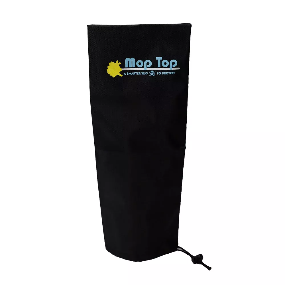 TD Mop Mop Top Protective Sleeve - One Size Fits All [TDMT]