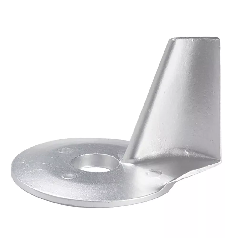 Tecnoseal Standard Zinc Trim Tab Anode f/25-50 HP Mercury Engines [008