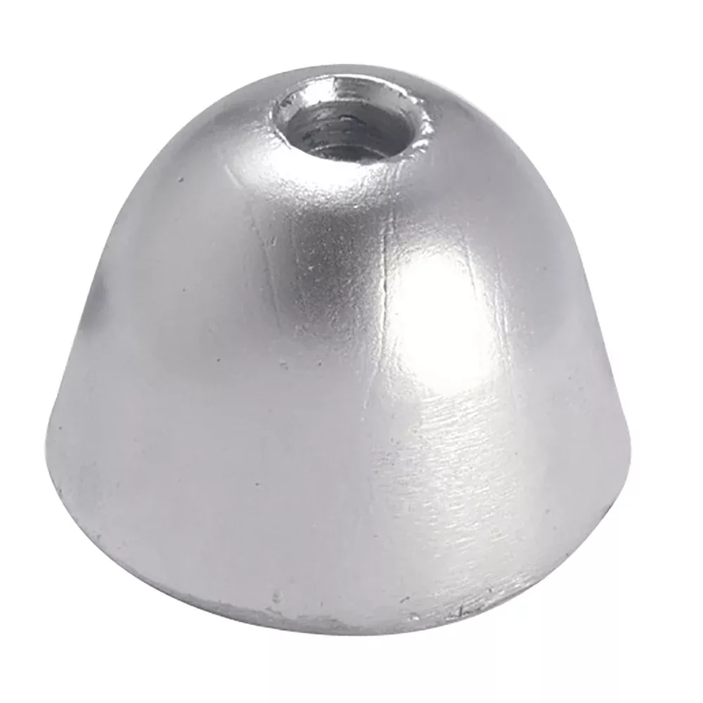 Tecnoseal VETUS Bow Thruster Zinc Cone Propeller Nut Anode Set 125/130