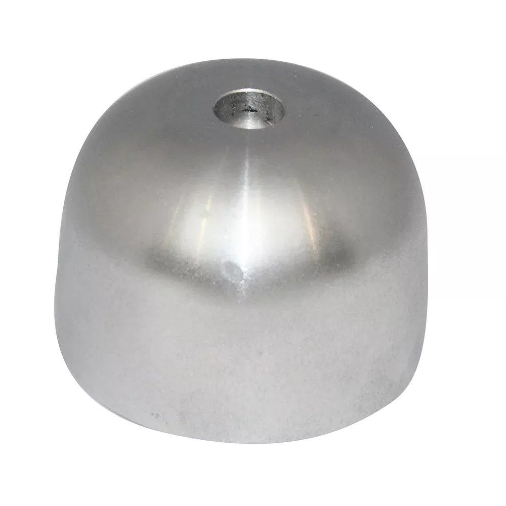 Tecnoseal Zinc Sidepower Anode f/SP550 HYD, SH420 AH550 Sleipner Bow T