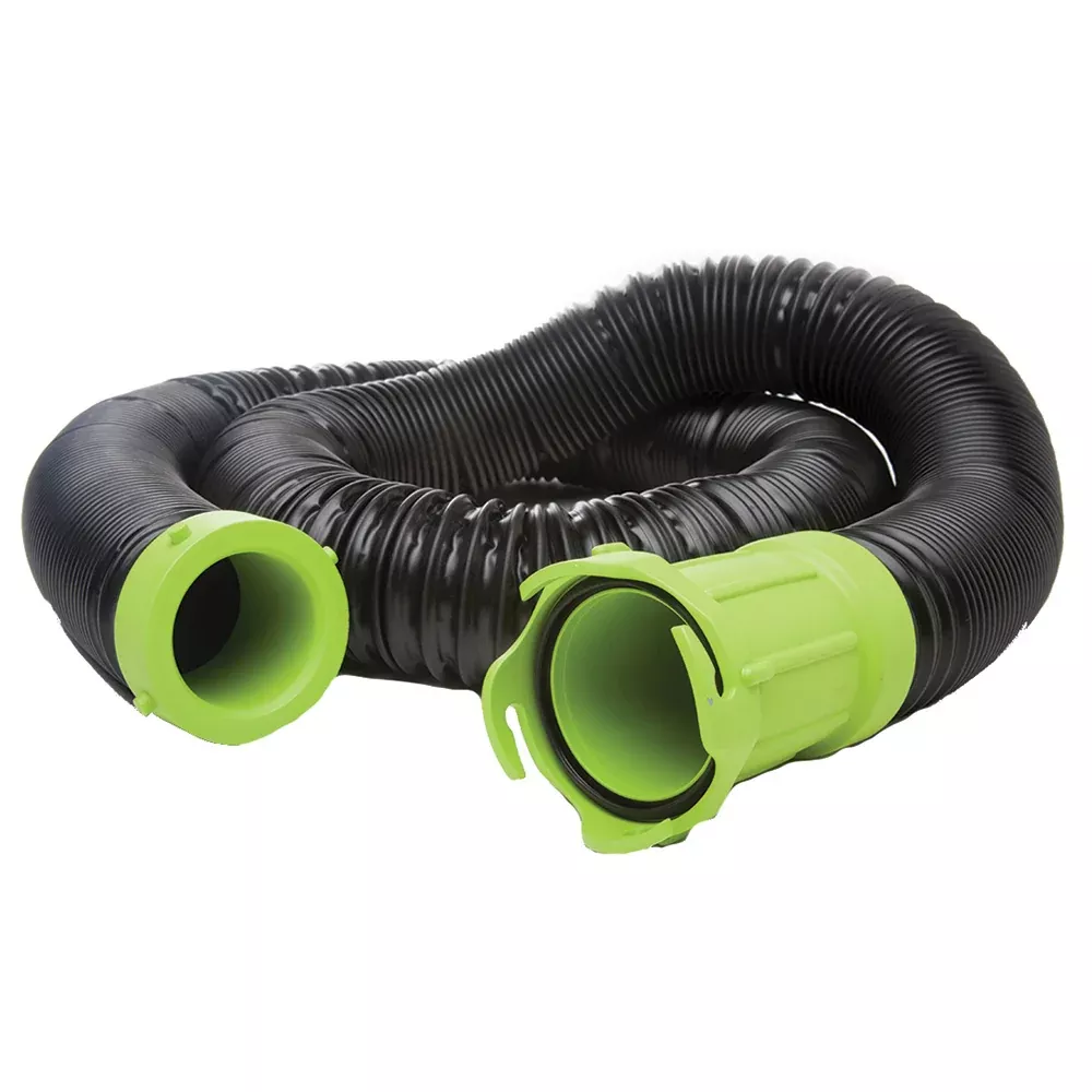 Thetford Titan Premium 10' Sewer Extension Hose w/Universal Bayonet Co