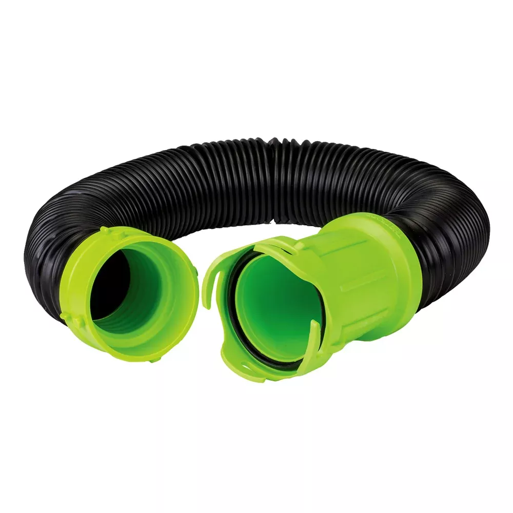 Thetford Titan Premium 5' Sewer Extension Hose w/Universal Bayonet Con