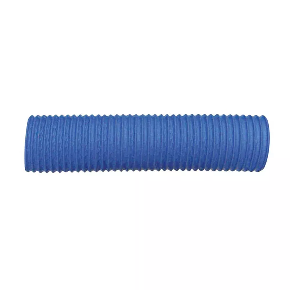 Trident Marine 3" Blue Polyduct Blower Hose - Sold by the Foot [481-30