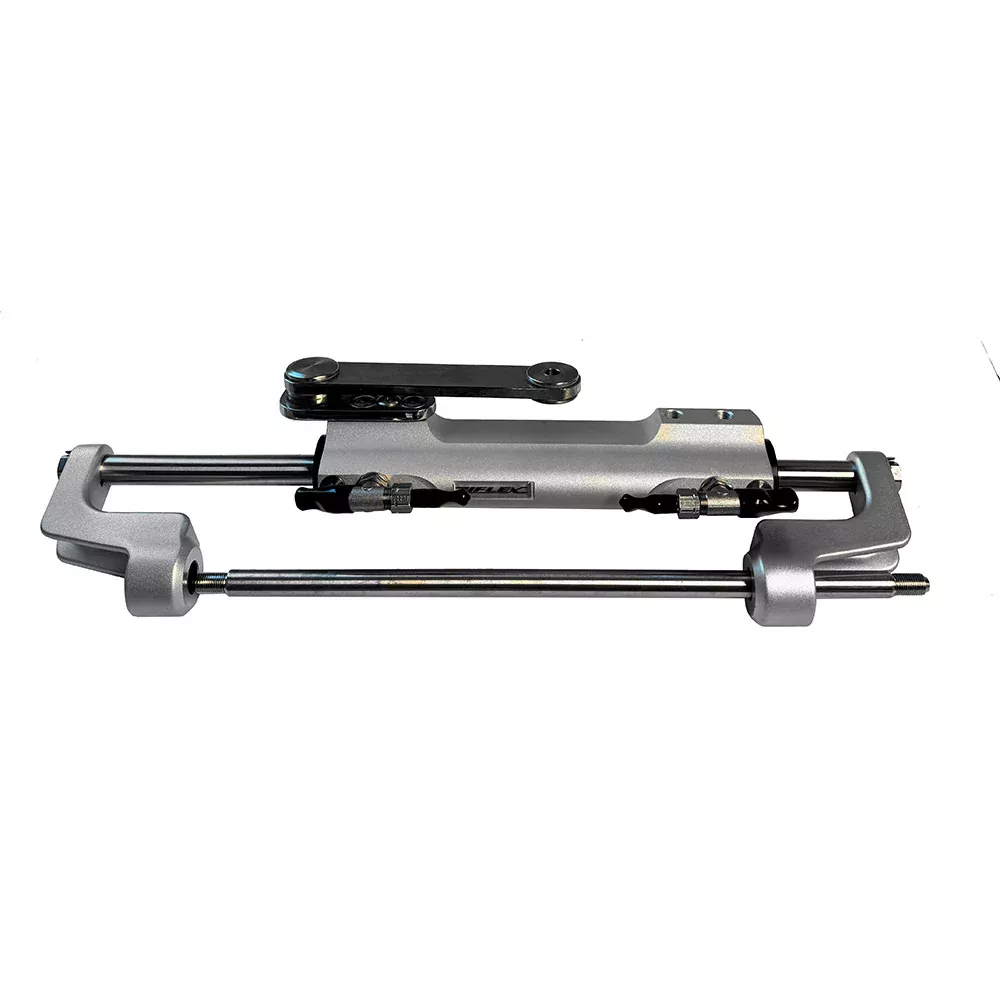 Uflex SilverSteer UC128TS High Performance Cylinder V1 - Straight Link