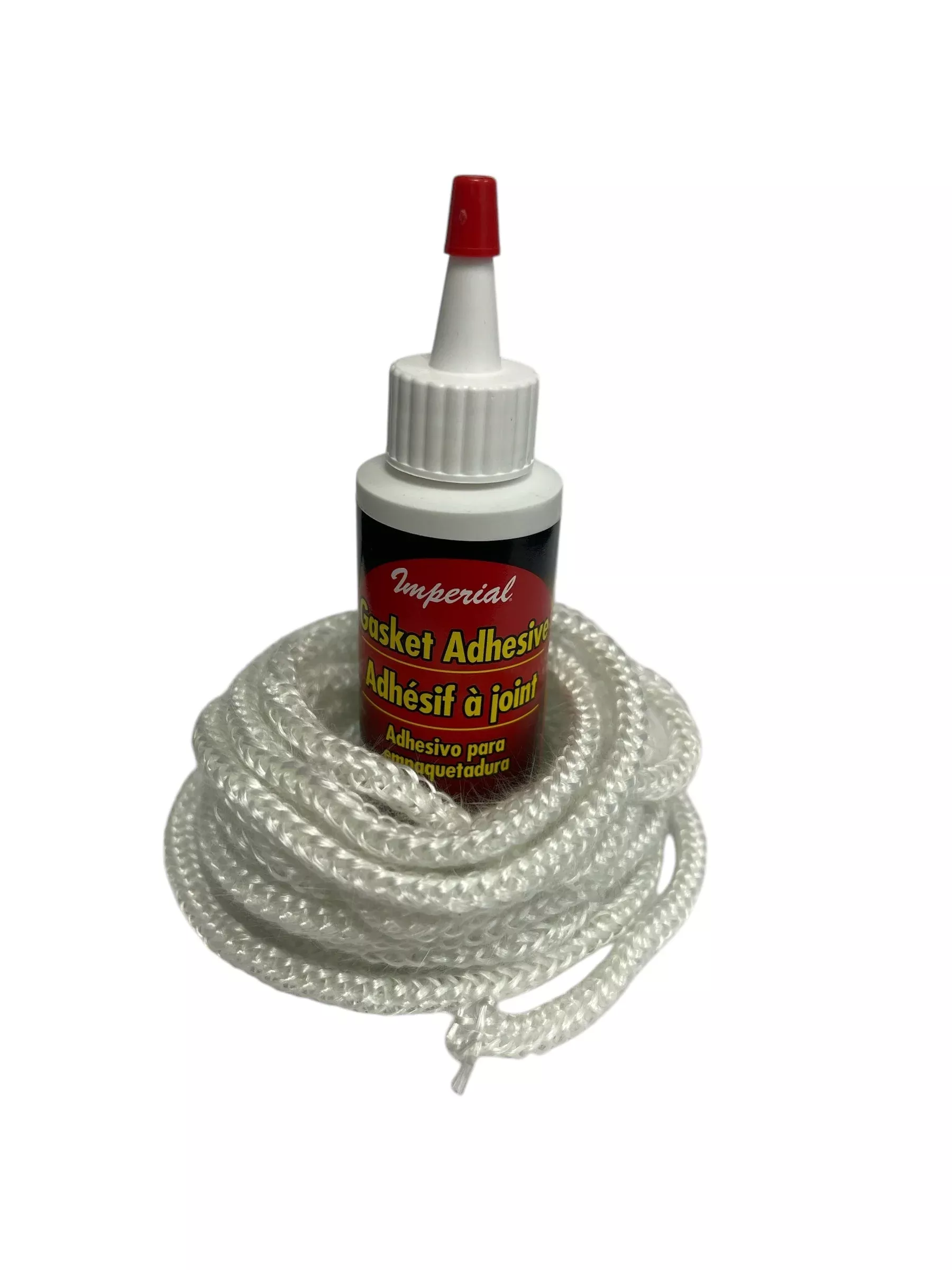 Vermont Castings 3/16" Door Gasket Kit with Adhesive