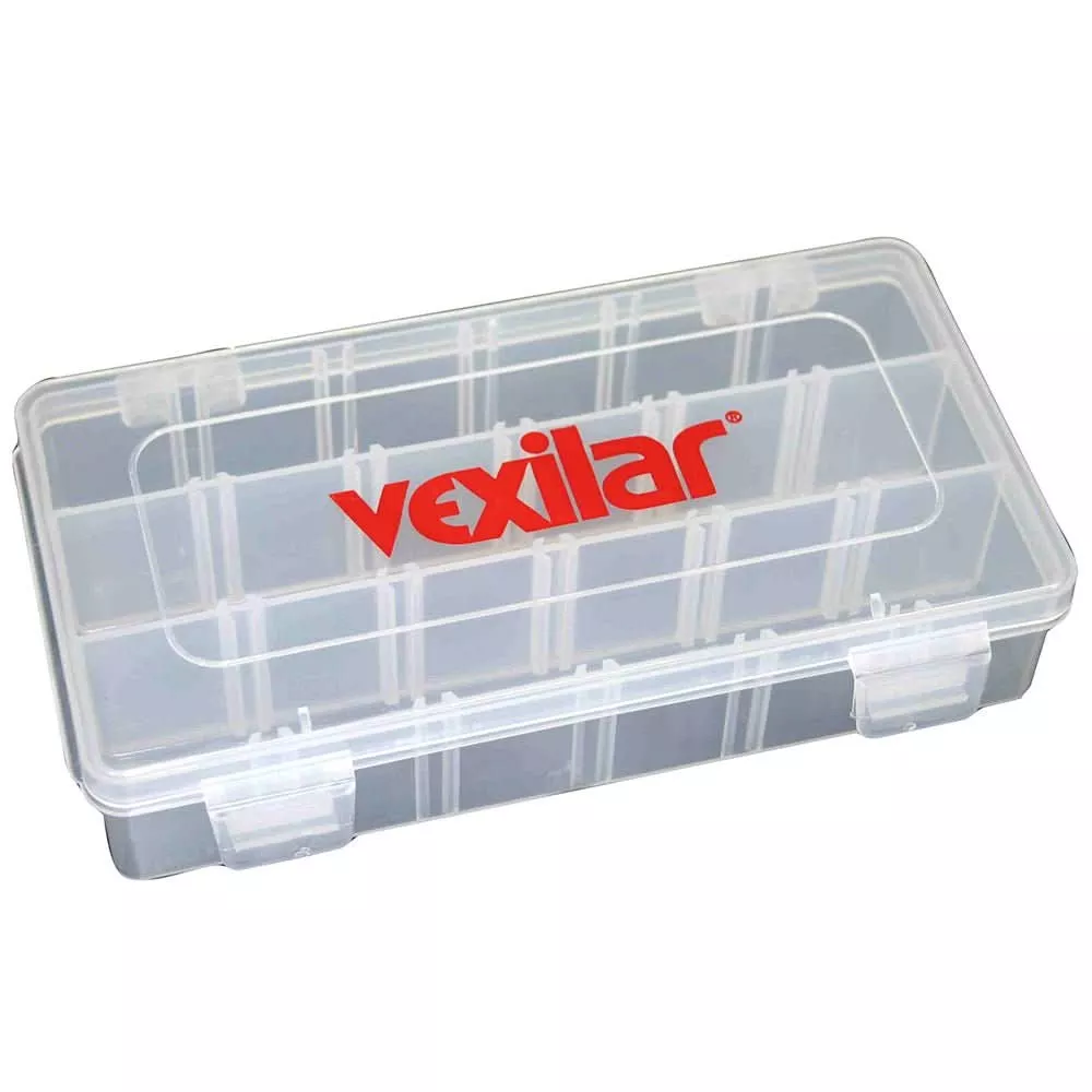 Vexilar Tackle Box Only f/Ultra & Pro Pack Ice System - TKB100