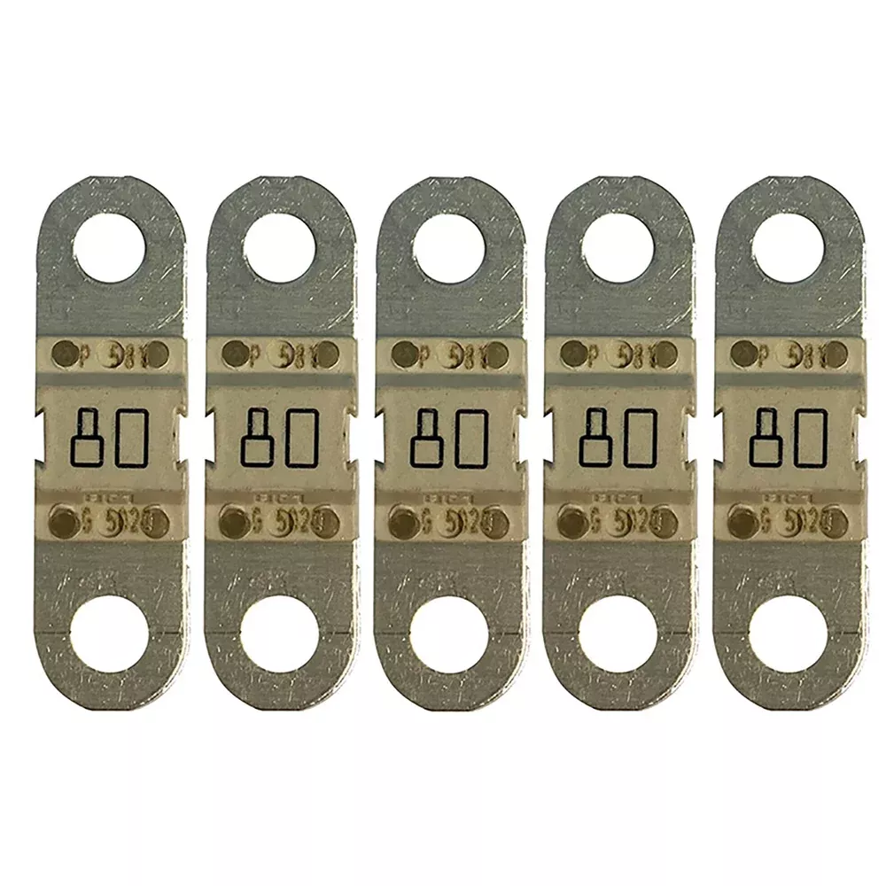 Victron MIDIFuse 80A58V M6 for 48V Pack of 5 CIP134080020