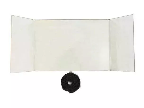Whitfield Profile 30 Ceramic Glass - High-Temp Stove Replacement