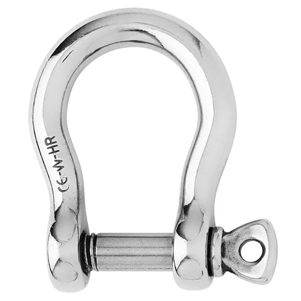 Wichard HR Bow Shackle - 16mm Diameter - 5/8" [11247W]