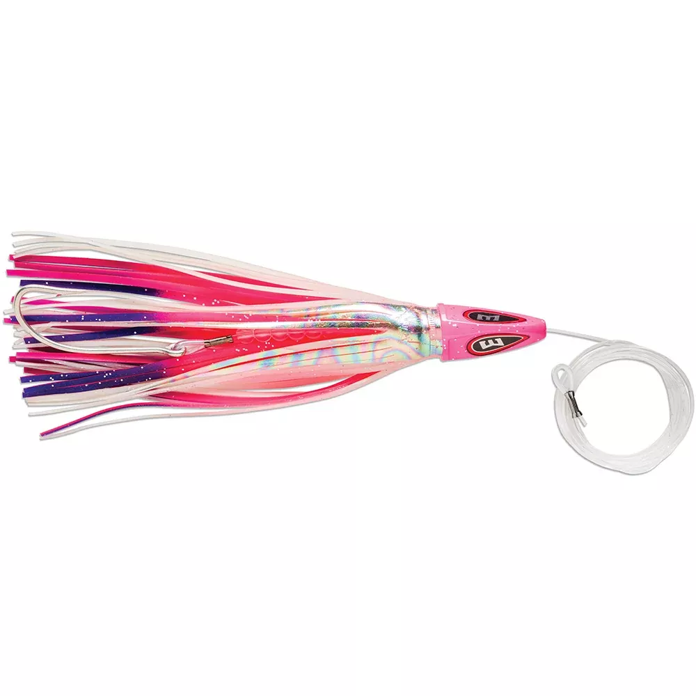 Williamson High-Speed Tuna Catcher Rigged 7 - 7.5" - Candy Floss [HSTC