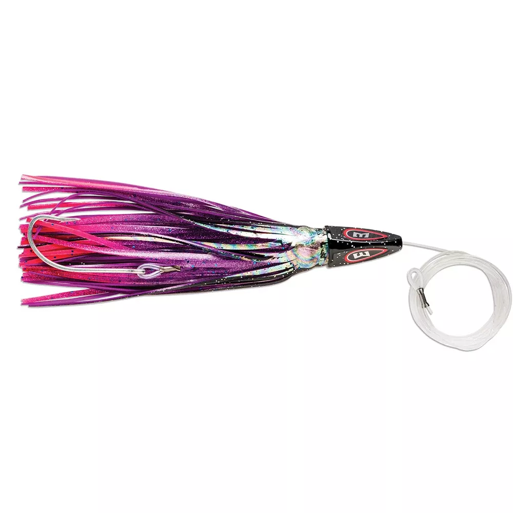 Williamson High-Speed Tuna Catcher Rigged 8 - 8" - Dark Knight [HSTC8D