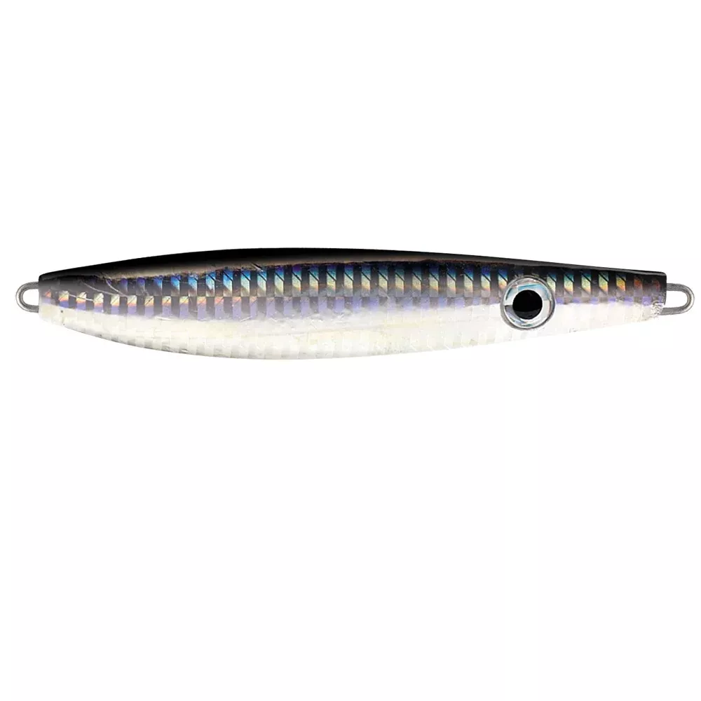 Williamson Vortex Speed 300 Jig - 7.25" - 10.5oz - Black Silver [VSJ30
