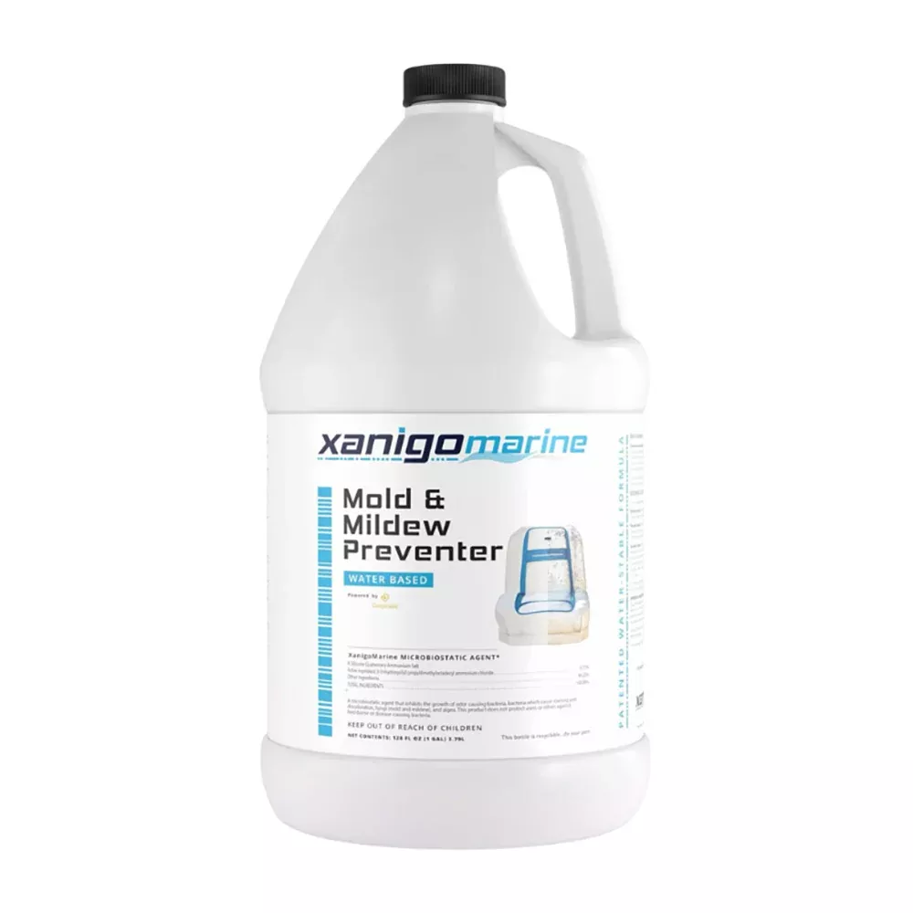 Xanigo Marine Mold Mildew Preventer - 1 Gallon [XMMMP1G]