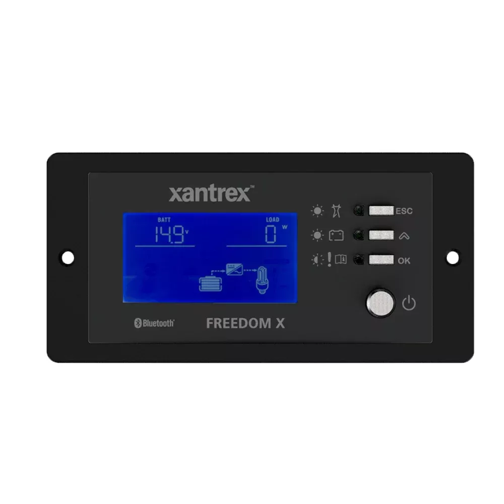 Xantrex Freedom X XC Remote Panel w/Bluetooth 25 Network Cable [808-08
