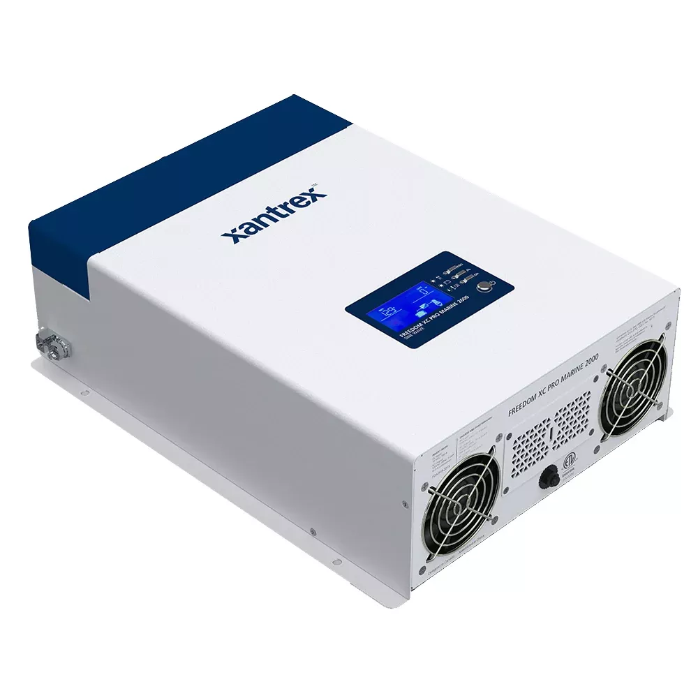 Xantrex Freedom XC Pro 2000 Inverter/Charger - 2000W - 100A - 120V - 1
