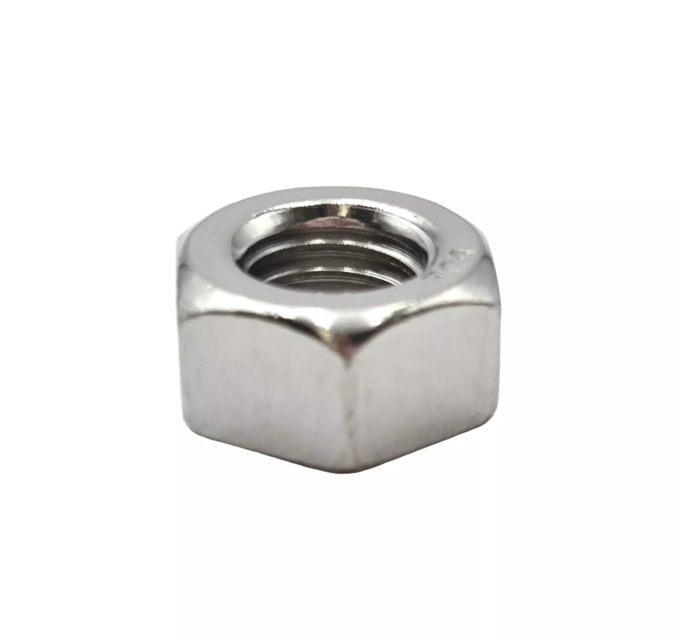 Yamaha - Nut,hex(coarse) - 99780-12600-00