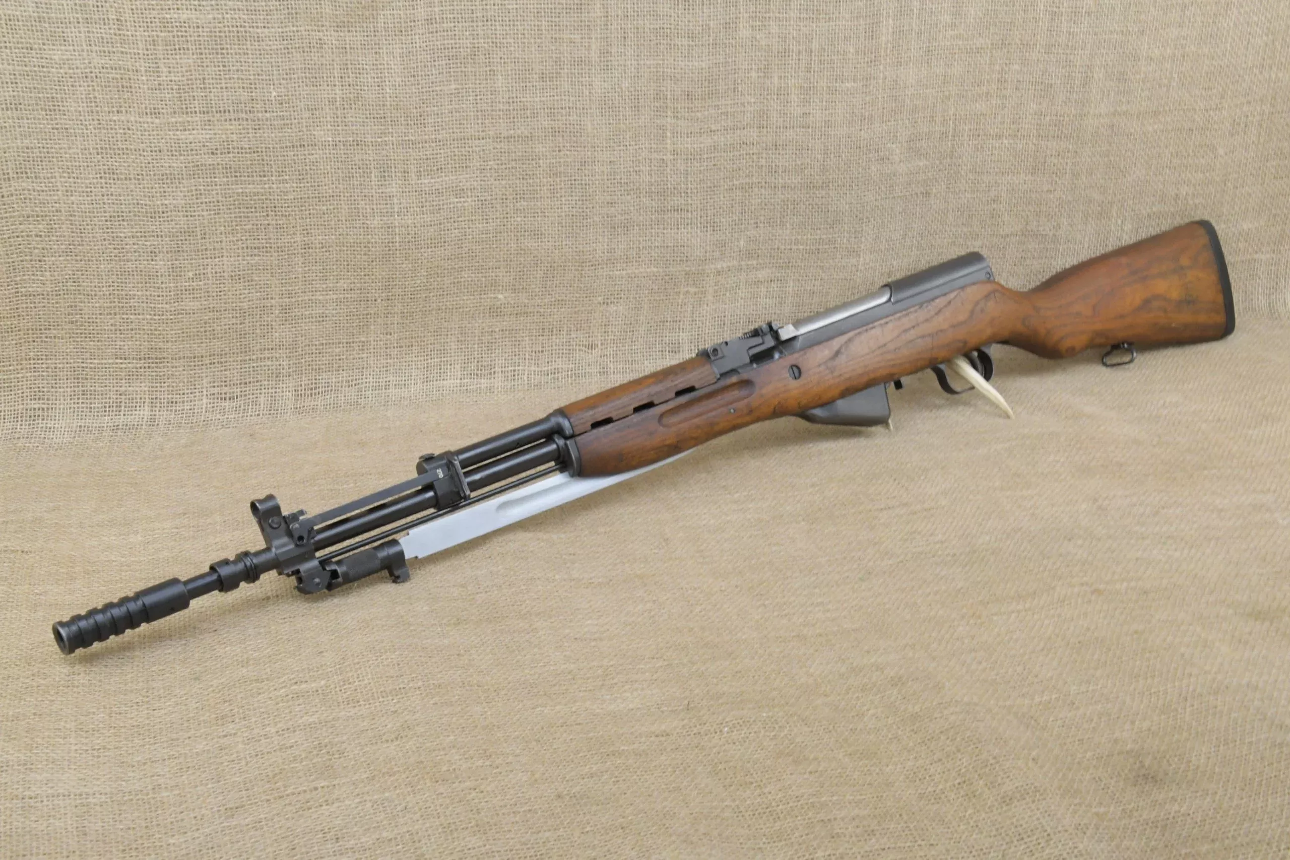 Yugoslavian SKS