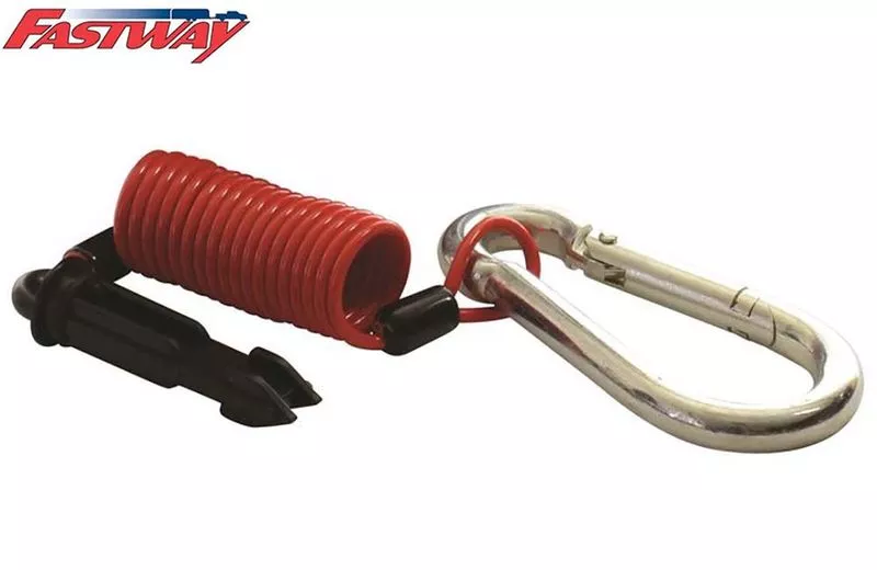 ZIP BREAKAWAY CABLE AND PIN